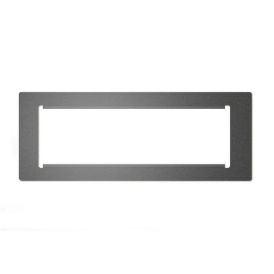 Xaralyn Indbygningsprofil til bio brandkar | Biopejs-shop.dk Xaralyn - Ramme til indbygning S