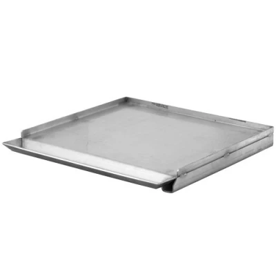 Le Maître Teppanyaki Bageplade | Biopejs-shop.dk Teppanyaki Bageplade - Le Maître