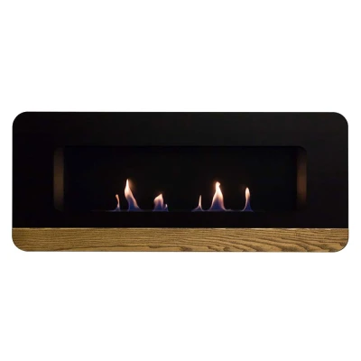 Nordlys Cora Duo Sort Væghængt Biopejs | Biopejs-shop.dk Cora Duo - sort