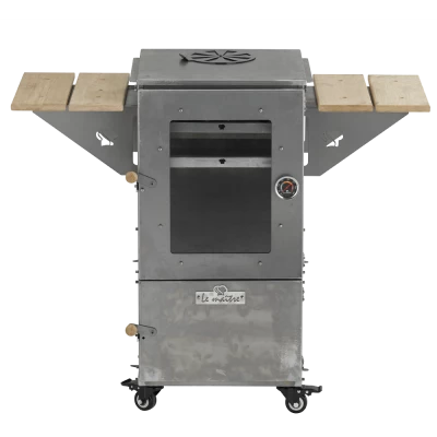 Multi Ovn Pure Corten | Biopejs-shop.dk Le Maître Multi Ovn Pure Corten