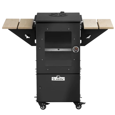 Multi Oven Corten Sort | Biopejs-shop.dk Multi Oven Corten Sort