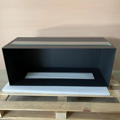 Foco One demo biopejs på 100 cm til indbygning Foco One 1000 - DEMO