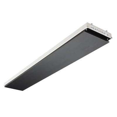 Heatstrip Design 1500 til inde og udebrug | Biopejs-shop.dk Heatstrip Design 1500 watt