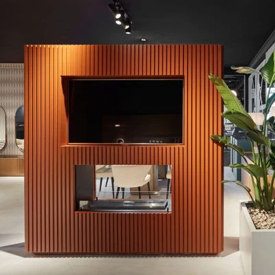 Foco Two 1000 - To-sidet tunnel biopejs | Biopejs-shop.dk Foco Two 1000