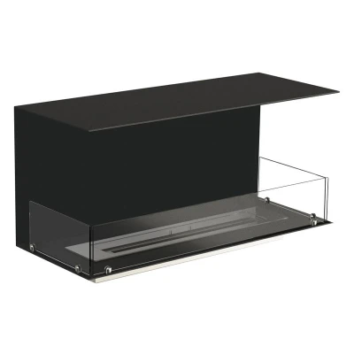 Foco Three 1000 - 3-sidet pejs til indbygning | Biopejs-shop Foco Three 1000