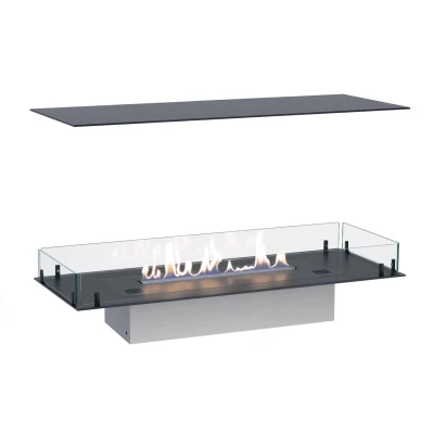 Foco Four 1000 - biopejs til indbygning | Biopejs-shop.dk Foco Four 1000