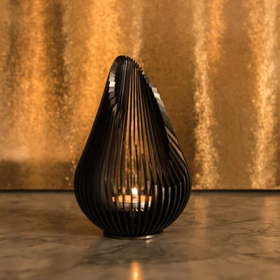 Growdrop M - Candle holder from Glowbus | Biopejs-shop.dk Growdrop M - Candle holder