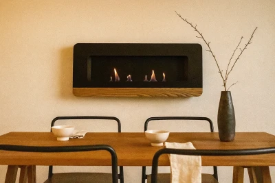 Nordlys Cora Duo Sort Væghængt Biopejs | Biopejs-shop.dk Cora Duo - sort