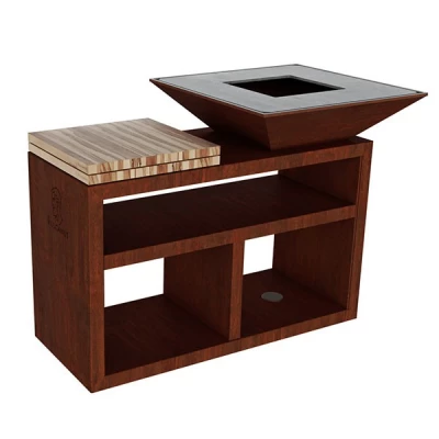 Vulacnus Grill Pro730 Masterchef | Biopejs-shop.dk Vulcanus Grill Pro730 Masterchef