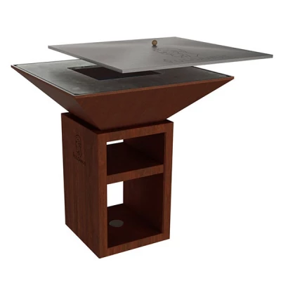 Cover til beskyttelse af Vulcanus Pro910 | Biopejs-shop.dk Vulcanus Cover Pro910 (stainless steel)