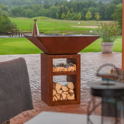 Vulcanus Grill Pro730 Chef | Biopejs-shop.dk Vulcanus Grill Pro730 Chef