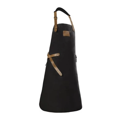 Vulcanus Grillmaster (leather apron) | Biopejs-shop.dk Vulcanus Grillmaster (leather apron)