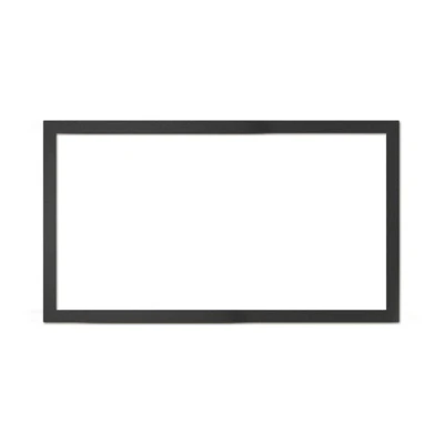 Ramme til indbygnings biopejs | Biopejs-shop.dk Indbygnings ramme