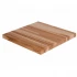 Wooden chopping board